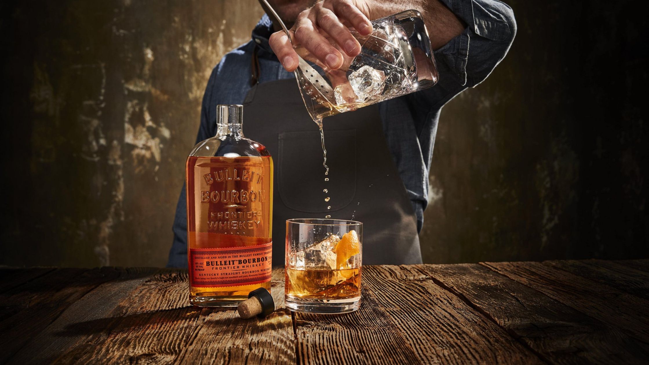  Bulleit Bourbon